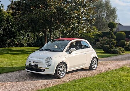 Fiat 500 1.Hand einmalige Historie Soundsystem