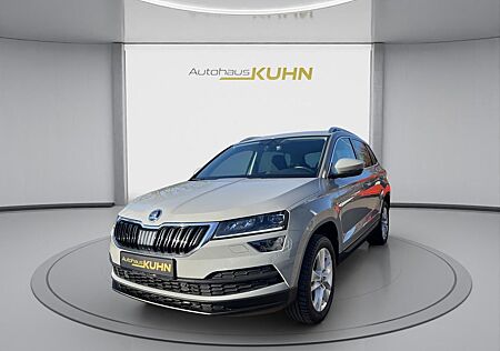 Skoda Karoq SHZ/PDC/8-Fach