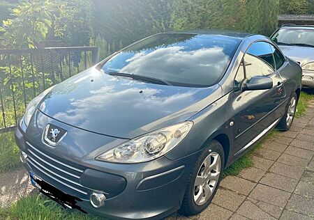 Peugeot 307 CC JBL, SHZ, Klimaautom. HU bis 05/27!!