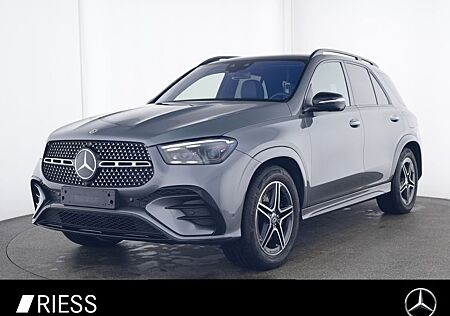 Mercedes-Benz GLE 350 de 4M AMG Sport Night Distr Pano AHK Air