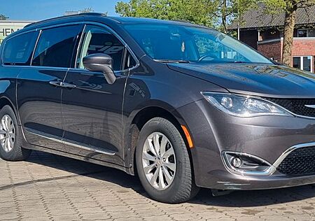 Chrysler Pacifica gebraucht kaufen Chrysler Pacifica