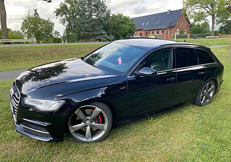 Audi A6 3.0 TDI 240kW comp. quattro tiptr. Avant ...