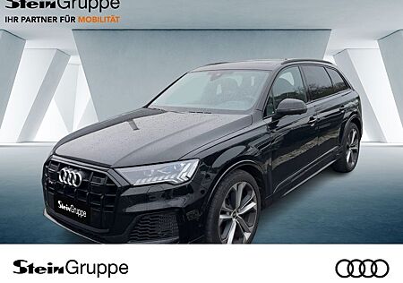 Audi SQ7 4.0 quattro TDI ACC Virt Navi PDC Matrix