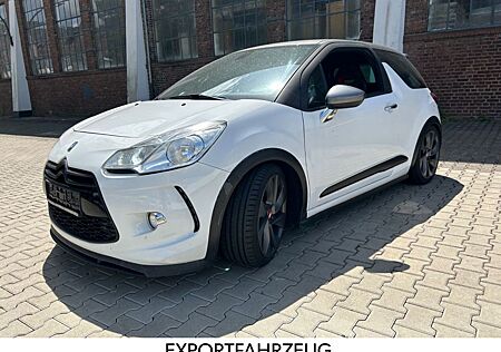 Citroën DS3 Racing**ERSTHAND**