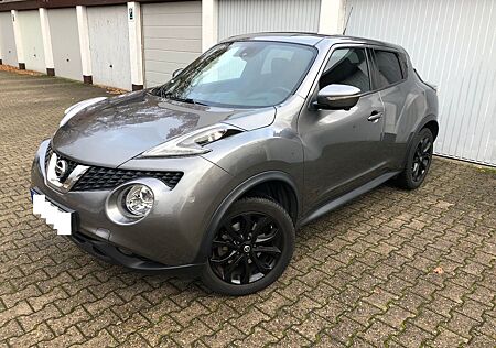 Nissan Juke 1.6 DIG-T Tekna 4x4 Allrad,Automatik,123TKm