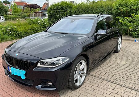 BMW 535d xDrive Touring A Luxury Line Luxury Line