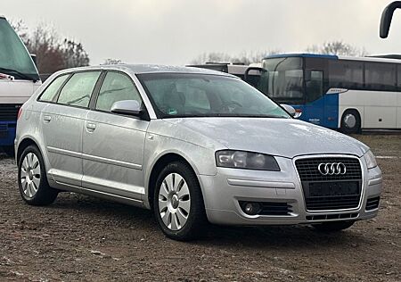 Audi A3 Sportback 1.6 FSI *Klimaauto*TÜV NEU*1.HAND*
