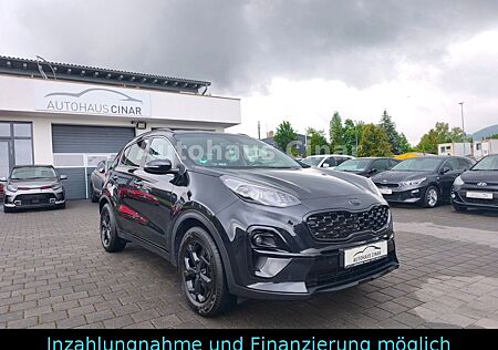 Kia Sportage Black Edition*Navi*Kamera*Sitzhzg*LED*