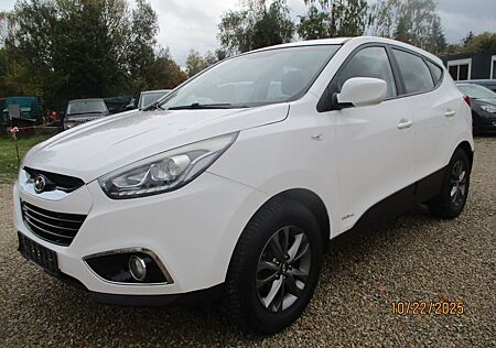 Hyundai ix35 FIFA World Cup Edition 2WD 8-FACH BEREIFT
