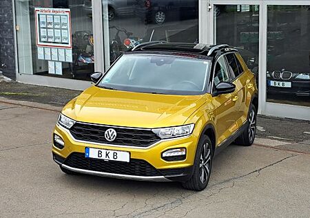 VW T-Roc Volkswagen 2.0 TDI DSG 4MOTION Nav Panorama el Heckkl