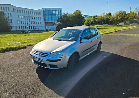 VW Golf Volkswagen 1.9 TDI 6-Gang Trendline Trendline