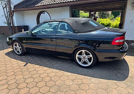Volvo C70 2.5T Cabriolet