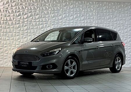 Ford S-Max Titanium|7-SITZER|PANO|LED|360°|GARANTIE|