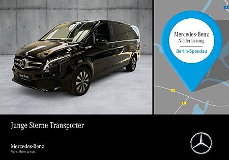 Mercedes-Benz V 300 d XL AVANTGARDE+9G+StandHZ+LED+Kamera+MBUX