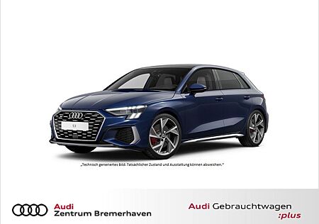 Audi S3 SPORTBACK 2.0 TFSI RAUTE MATRIX PANO MAGNETIC