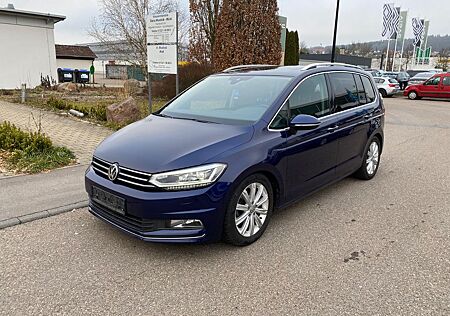 VW Touran Volkswagen Highline Voll Top Zustand
