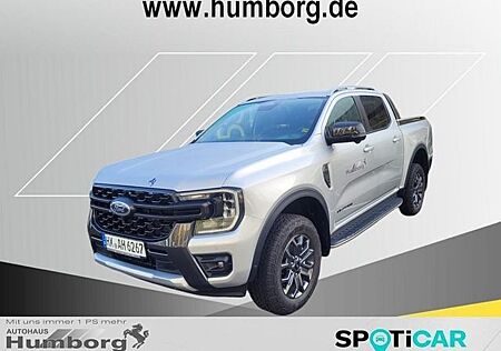 Ford Ranger Wildtrak e-4WD Doppelkabine AHK-abnehmbar