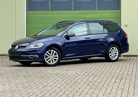 VW Golf Volkswagen VII Variant 1.6 TDI Comfortline/LED/AHK