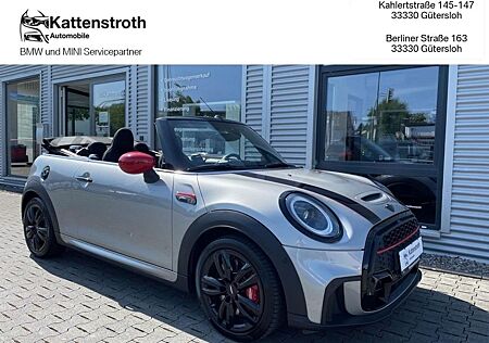 Mini John Cooper Works Cabrio HeadUp Harman ACC Lenkr