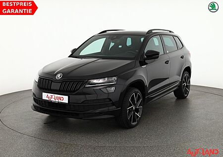 Skoda Karoq 2.0 TDI Sportline LED Navi 4x Sitzheizung