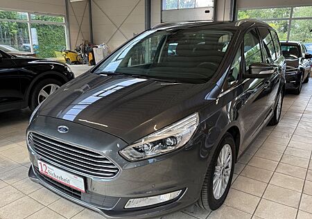 Ford Galaxy 1.5 EcoBoost Titanium/Led/Pano/AHK/7-Sitz