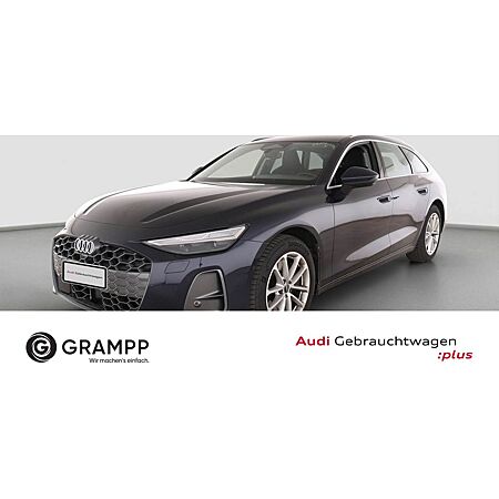 Audi A6 leasen