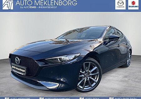 Mazda 3 "SELECTION" M Hybrid "NAVI"