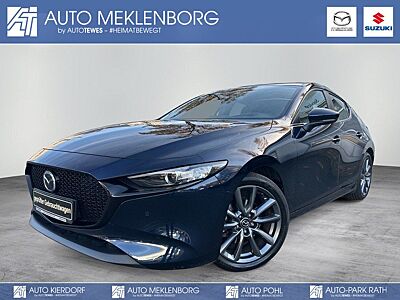 Mazda 3 "SELECTION" M Hybrid "NAVI"