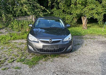 Opel Astra Sports Tourer 1.4 Turbo Edition 103kW ...