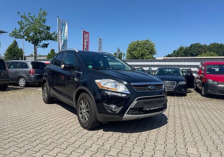 Ford Kuga Titanium 2.0 Automatik Navi Tüv 04.2026