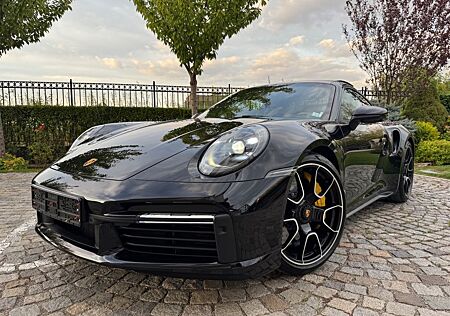 Porsche 992 Turbo S Coupé MATRIX°PANO°360°18WEGE°CERAMIC