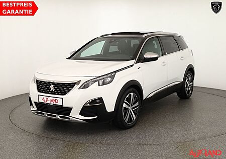 Peugeot 5008 BlueHDi 180 EAT8 GT LED Navi Panorama AHK