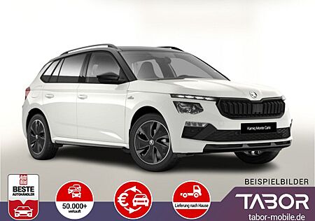 Skoda Kamiq TSI 116 DSG MonteC Pano Matrix Kam SHZ PDC