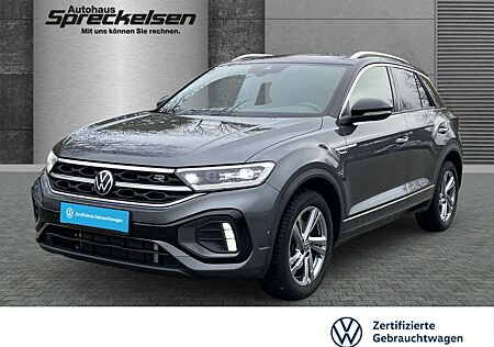 VW T-Roc Volkswagen 2.0 TDI++R line++AHK++Navi++LED++ Klima