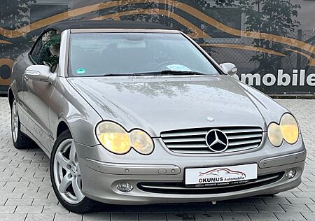 Mercedes-Benz CLK 200 Cabrio Kompressor Automatik