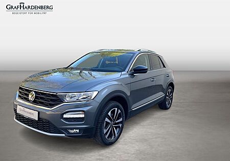 VW T-Roc Volkswagen 1.5 TSI DSG United ACC Navi Bluetooth