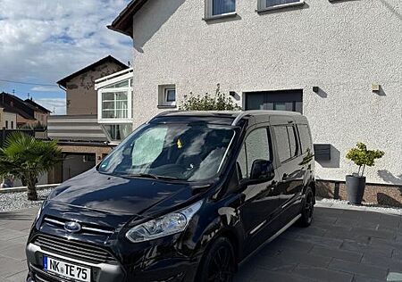 Ford Grand Tourneo 1.5 TDCi 88kW PowerShift Titan...