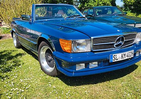 Mercedes-Benz SL 350 Lorinser Roadster