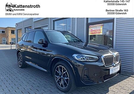 BMW X3 xDrive30e