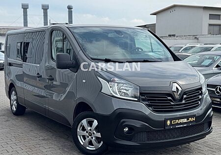 Renault Trafic "1.HAND+9-SITZER+LANG+NAVI+AHK+PDC+SHZ"