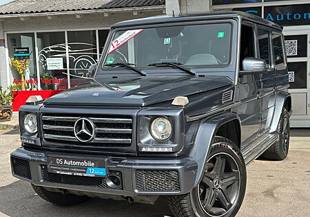 Mercedes-Benz G 350 d AMG S.Dach/H&K/Kamera/Sthzg/Exclusive