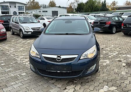 Opel Astra J Lim. 5-trg. Edition