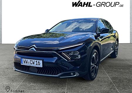 Citroën C5 X Plus Head-Up DAB LED RFK Klimaaut. PDC