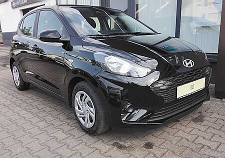 Hyundai i10 1.0 Navi Kamera Pdc Sitz-Lenk-Hzg