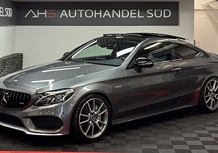 Mercedes-Benz C 43 AMG 4M *PANORAMA*S.ABGAS*LED*