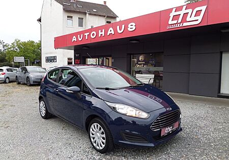 Ford Fiesta 1.2Trend KLIMA-NEUE KUPPLUNG-1.HAND