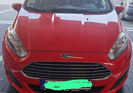 Ford Fiesta 1,25 60kW SYNC Edition SYNC Edition