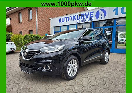 Renault Kadjar 1.2 TCe 130 Klima Navi Teilleder PDC