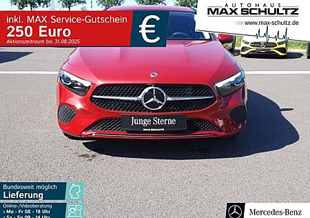 Mercedes-Benz A 180 AHK*Sitzhzg*Multibeam*Lenkradhzg*Keyless*