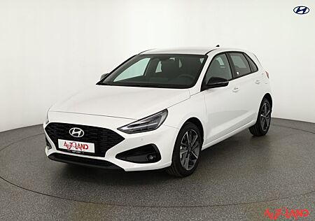 Hyundai i30 1.5 T-GDI Aut. LED ACC Navi Kamera